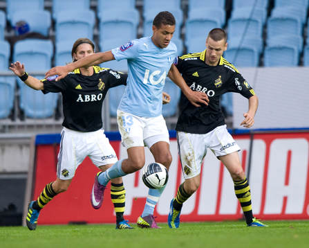 Mathias Ranégie, Malmö