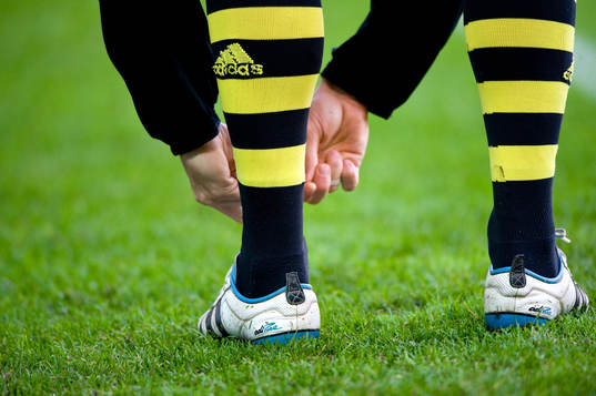 Strumpa, strumpor, ben, knyta sko, adidas, genre