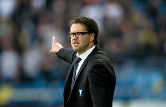 Rikard Norling, tränare