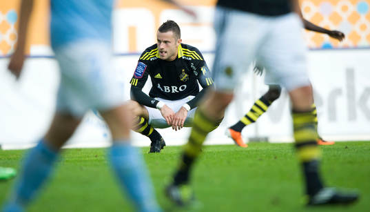 Admir Catovic, AIK, depp