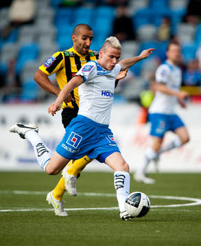 Racu Petru, Norrköping och Mohammed Ali Khan, Häcken