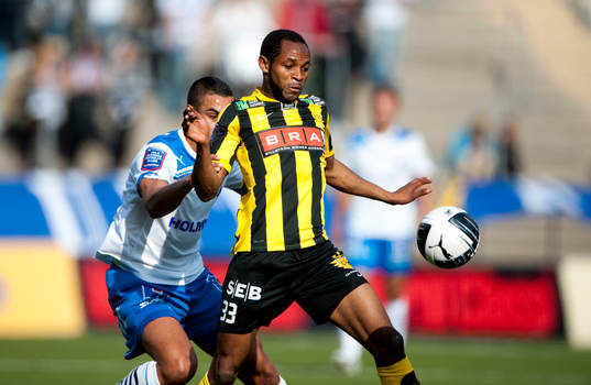 Rene Makondele, Häcken