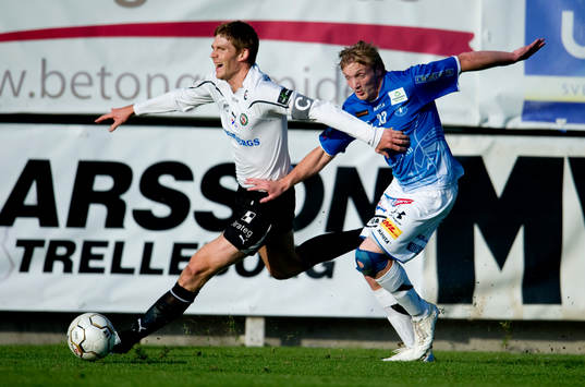 Bläddra bland fler bilder av Fotboll, allsvenskan, Trelleborg-Örebro