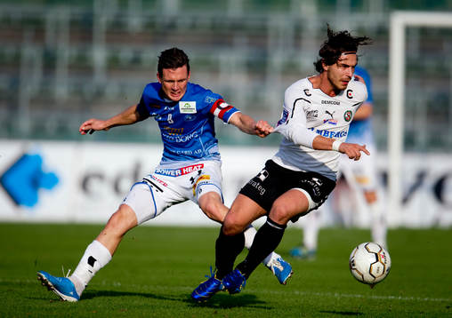 Kristian Haynes, Trelleborg, Nordin Gerzic, Örebro