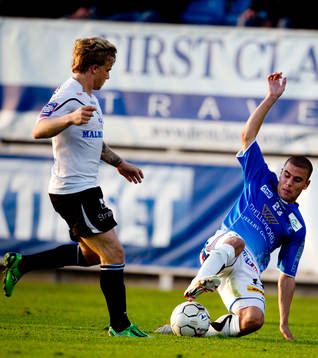 Emil Berger, Örebro, Erdin Demir, Trelleborg