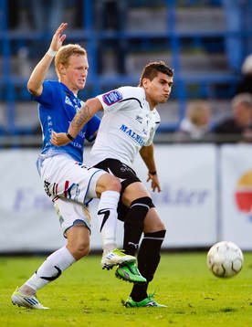 Magnus Andersson, Trelleborg, Paulo de Oliviera, Örebro
