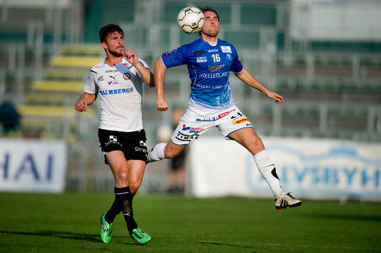 Robin Staf, Örebro, Tuomo Turunen, Trelleborg