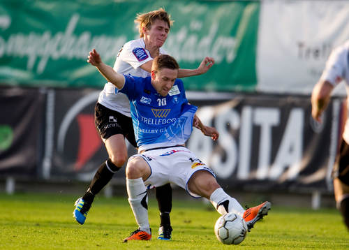 Riku Olavi Riski, Örebro, Marcus Pode, Trelleborg
