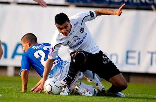 Ahmed Yasin, Örebro