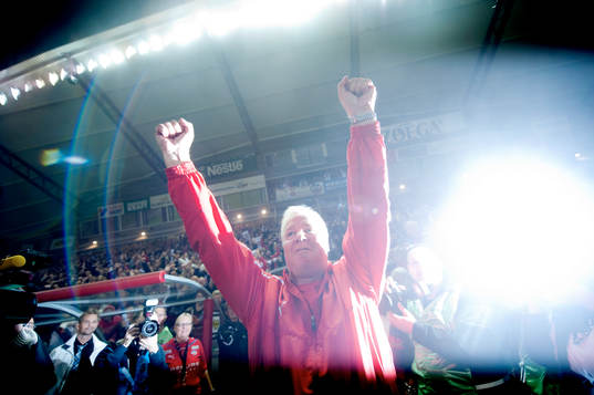Fotboll, allsvenskan, guldfirande, SM-guld, Svenska