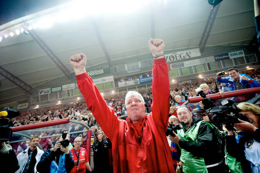 Fotboll, allsvenskan, guldfirande, SM-guld, Svenska