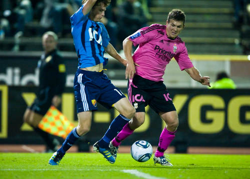 Kasper Hämäläinen, Djurgården och Hannes Stiller,