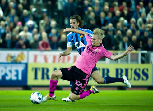 Erik Lund, Göteborg och Philip Hellquist, Djurgården