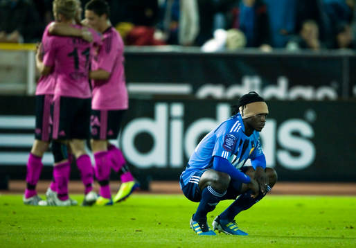Kebba Ceesay, Djurgården depp