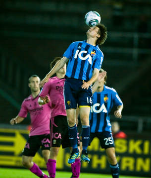 Kasper Hämäläinen, Djurgården