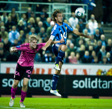 Erik Lund, Göteborg och Philip Hellquist, Djurgården