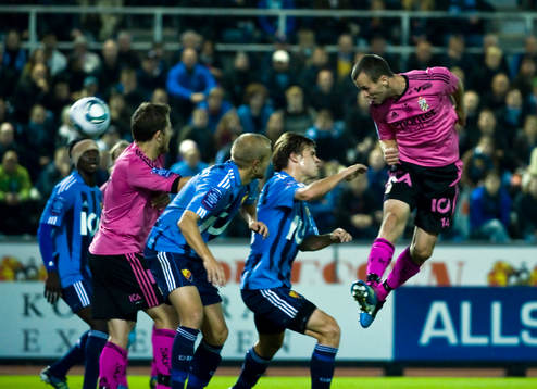 Hjalmar Jonsson, Göteborg