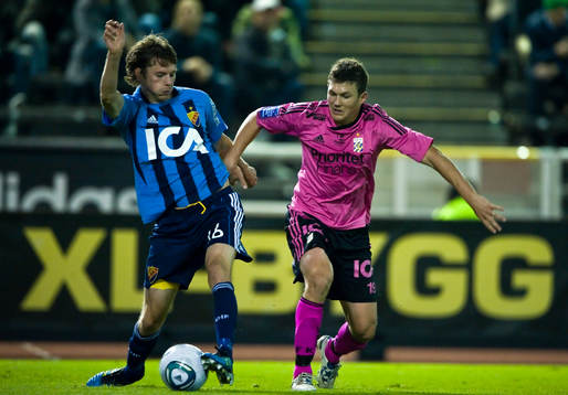 Kasper Hämäläinen, Djurgården och Hannes Stiller,