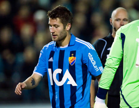 Joona Toivio, Djurgården frilägesutvisning, utvisning