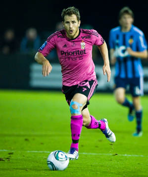 Tobias Hysén, Göteborg
