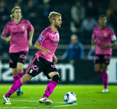 Robin Söder, Göteborg