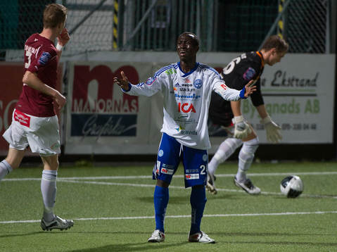 Donald Wellington, Värnamo