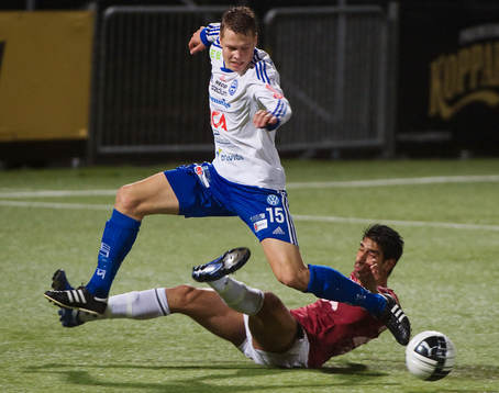 Viktor Claesson, Värnamo
