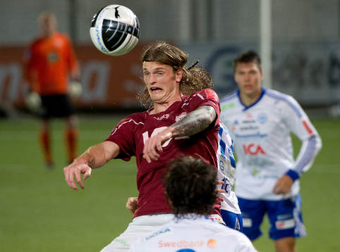 Peter Nilsson, Qviding