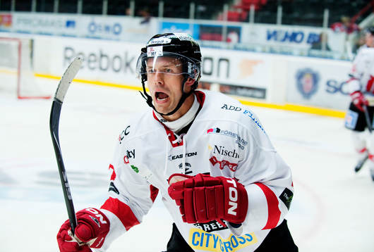 Bläddra bland fler bilder av Ishockey, Allsvenskan, Södertälje - Örebro