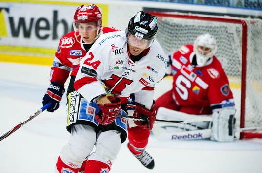 Conny Strömberg, Örebro