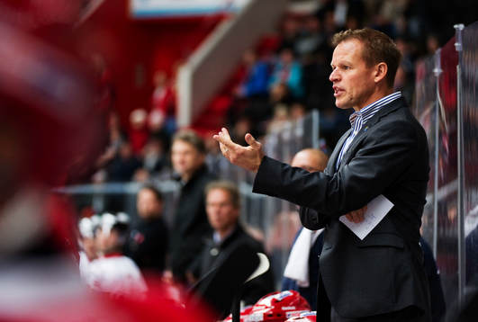 Johan Strömwall, tränare
