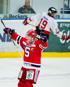 Mathias Månsson, Södertälje, jubel