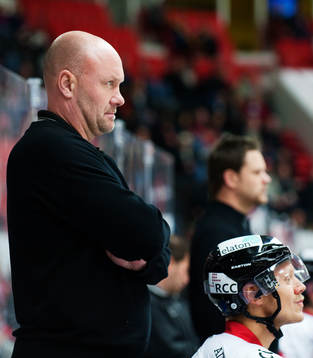Peter Andersson, tränare