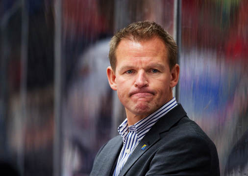 Johan Strömwall, tränare