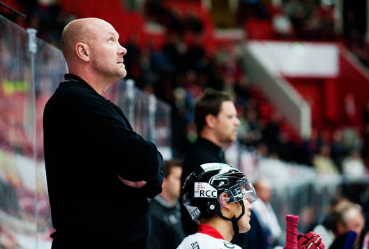 Peter Andersson, tränare