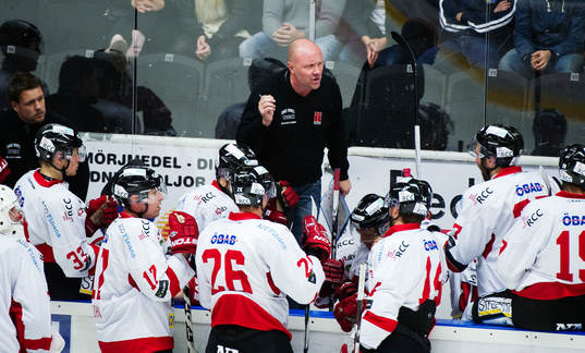 Peter Andersson, tränare