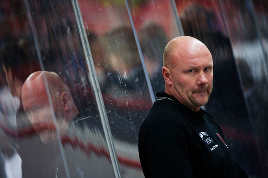 Peter Andersson, tränare