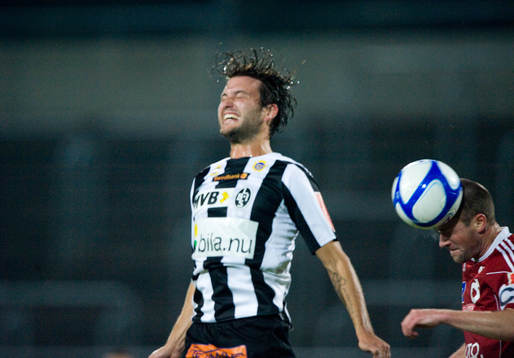 Patrik Åström, Landskrona