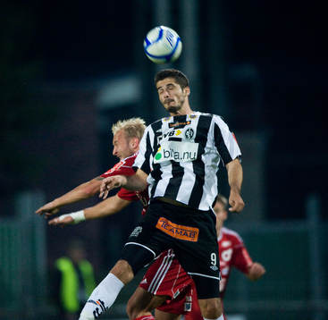Ajsel Kujovic, Landskrona