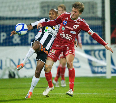Marcus Lantz, Landskrona