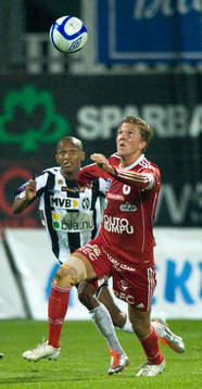 Amethyst Bradley Ralani, Landskrona och  Martin Broberg,