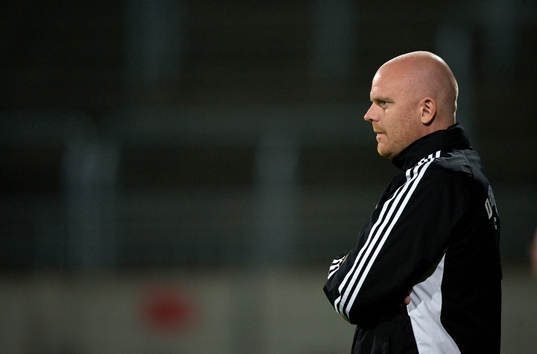 Patrik Werner, tränare