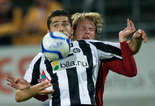 Ajsel Kujovic, Landskrona