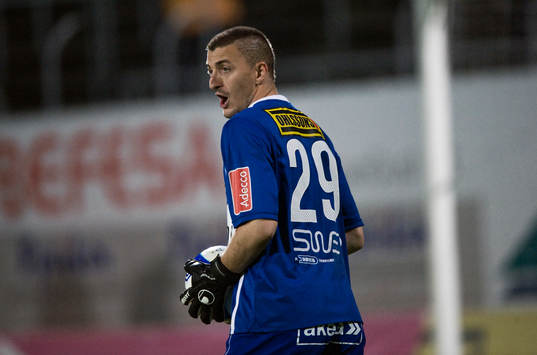 Ivo Vazgec, målvakt