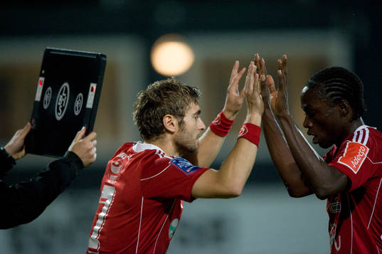 Byte. Christophe Lallet, Degerfors och Amadaiya Rennie