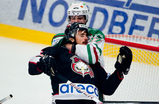 Victor Panelin-Borg, Rögle tar hand om Ivan CIernik, Malmö