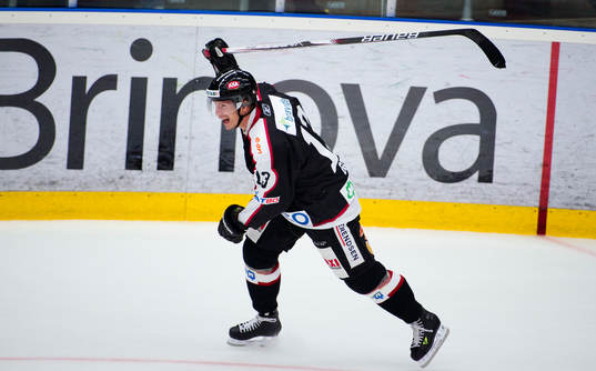 Morten Green, Malmö jubel