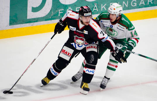 Ivan Ciernik, Malmö, Jesper Jensen, Rögle