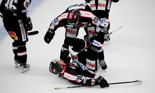 Tim Heed, Malmö, jubel, 1-2