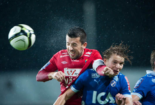 Denis Velic, Öster
